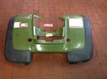 Fender Rear Green Polaris 98 Sportsman 335 ATV # 5432117-136