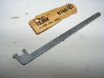 1966 CHEVROLET TRUNK LOCK SHAFT NOS NEW OLD STOCK 9705741