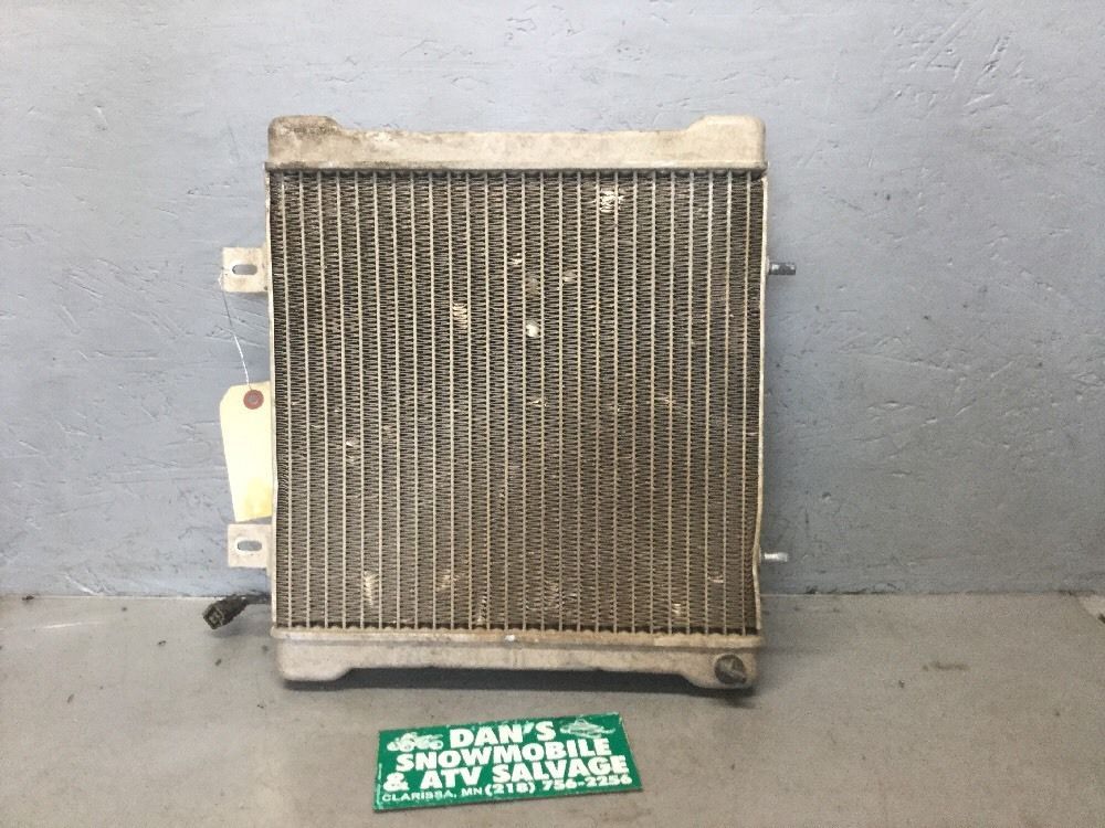 Radiator # 1240045 Polaris 2002 Sportsman 500 HO 4x4 ATV