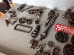 Gears & Chain Engine Honda 1995 Foreman 400 Snowmobile