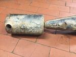 Muffler Polaris 87 Cyclone 250 X ATV # 1260520