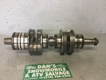 Crankshaft # 420887352 Ski-Doo 1995 Summit 583 Snowmobile