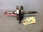 Crankshaft Suzuki 125 ATV # 12200-18905