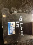 EFI Box Unit # 3084365 Polaris 1992 Indy 500 Snowmobile