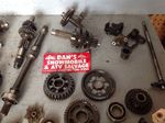 Gears & Chain Engine Honda 1995 Foreman 400 Snowmobile