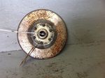 Brake Disc # 0602-436 Arctic Cat 1992 EXT 550 EFI Snowmobile