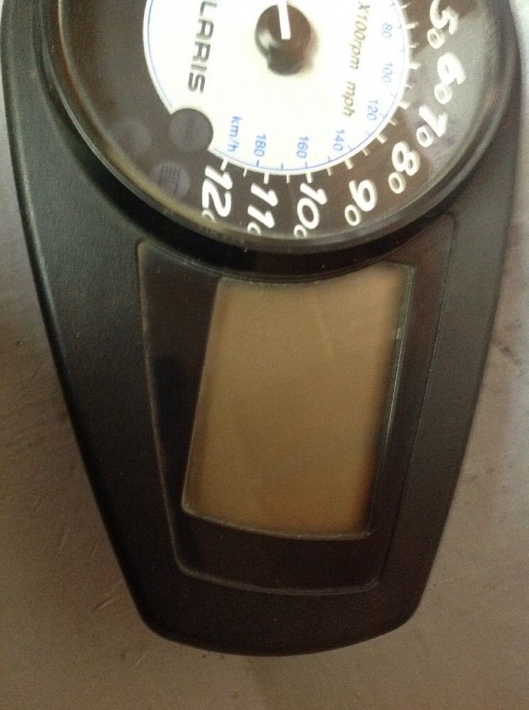 Speedometer Gauge Polaris 05 RMK 900 # 2410375