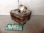 Cylinder # 11210-41B02 Suzuki 1987 LT 300 E ATV