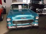 1955 Chevrolet Bel Air Blue 5000 miles