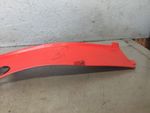 Cover Side Right Red Panel Arctic Cat 2001 ATV 250 # 0406–088