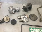Gears & Chain # 3086837, 3084947 Polaris 2002 Sportsman 500 HO 4x4 ATV