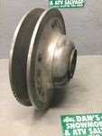 Clutch Driven Secondary # 1322156 Polaris 1997 XC 600 Snowmobile