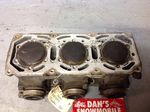 Cylinder Block Polaris 96 XCR 600 # 3085049