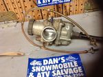 Carburetor # 3130483 Polaris 94 Storm 800 Snowmobile