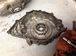 Crankcase # 1YW-15100-07-00 Yamaha 1997 Big Bear 350 ATV