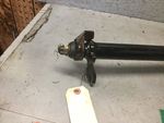 Steering Shaft Post Assembly # 39114-0006 Kawasaki 2008 Brute Force 750 ATV 4x4