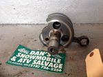 Crankshaft # 3084811 Polaris 1994 ATV 300