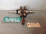 Crankshaft Polaris 85 Trail Boss 250 ATV # 3083625