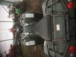 2012 Arctic cat 425 4x4