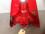 Gas Tank Fuel For Honda 1983-85 ATV 110 Red