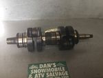 Crankshaft # 3083706 Polaris 1989 Indy 440 Snowmobile