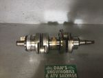 Crankshaft Yamaha 94 Vmax 600 Snowmobile # 8AY-11400-00-00