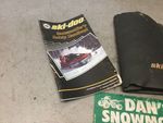 Manual Safety Handbook Operators Guide Ski-doo 1994 All Models