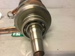 Crankshaft Polaris 98 XC 700 Snowmobile # 1201603