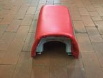 Seat Reupholstered Red # 2XJ-24710-60-00 Yamaha 1992 Blaster 200 ATV