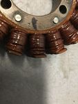 Stator # 32101-19B10 Suzuki 1994 ATV 300 LT 4x4