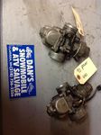 Carburetors Off A 90 Prowler 440 Part Number 0620-067 Or 0620-066