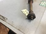 Axle Rear # 2XJ-25381-00-0 Yamaha 1995 Blaster 200 ATV