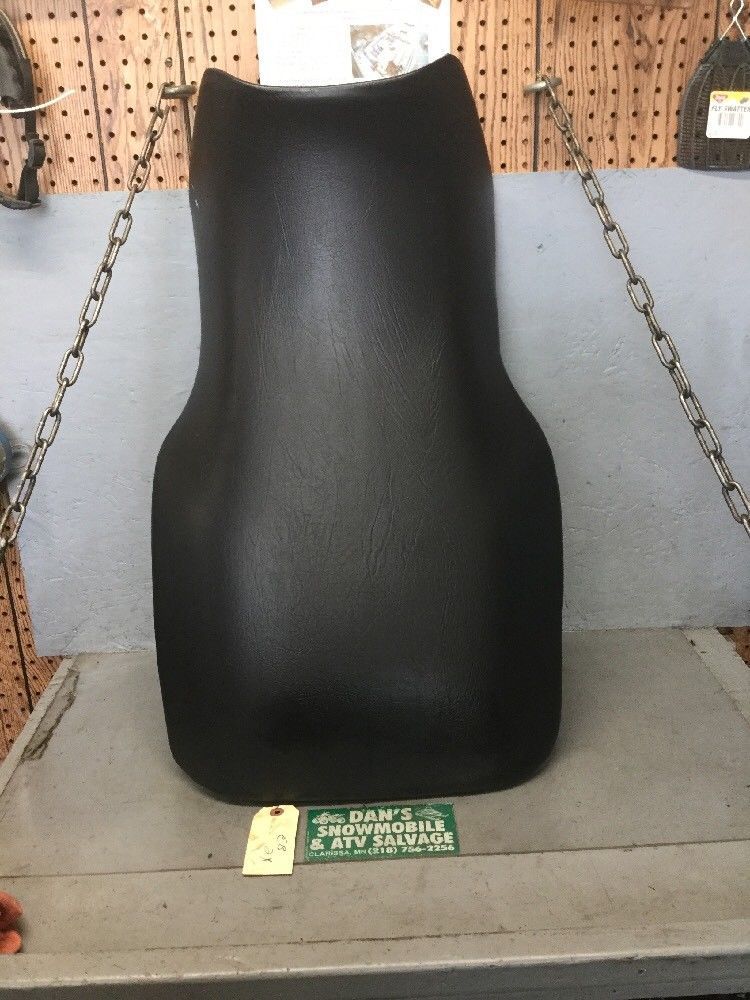 Seat Reupholstered Marine Grade Vinyl # 5433158 Polaris ATV