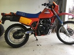 1985 Honda XL600R