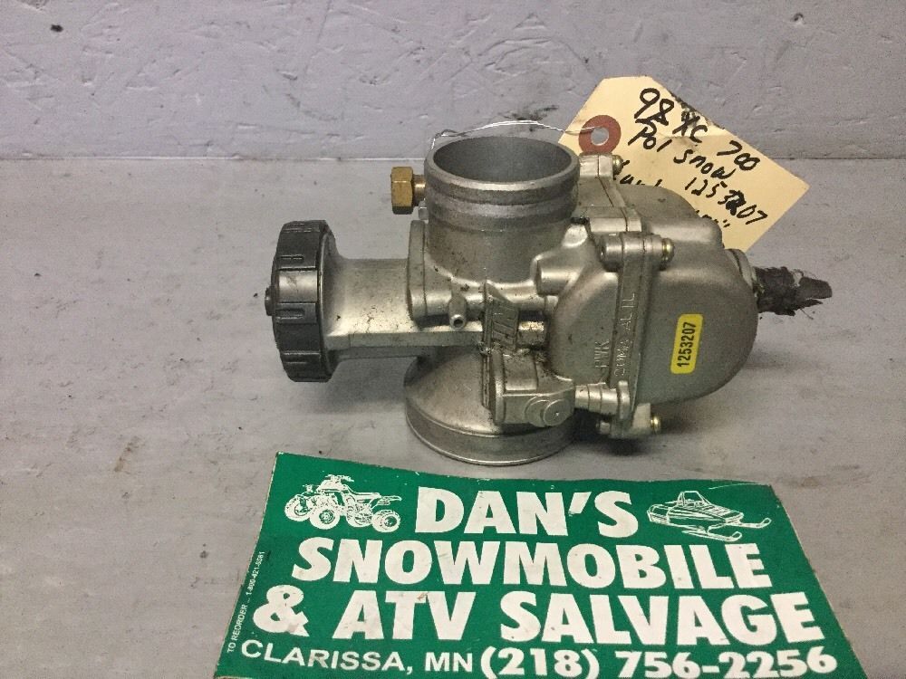 Carburetor Polaris 98 XC 700 Snowmobile # 1253207