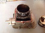 Cylinder & Piston Kawasaki 96 KLF 300 4x4 # 11005-1533