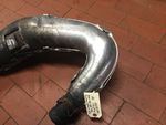 Muffler Ski-doo 98 Grand Touring 500 Snowmobile # 514048400