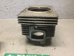 Cylinder # 420823649 Ski-doo 1994 Formula 500 SL Snowmobile