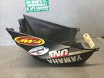 Gas Tank Cover # 2XJ-2171A -00-00 Yamaha 2003 Blaster 200 ATV