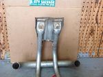 Bumper Front # 3XJ-2845N-10-00 Yamaha 1997 Blaster 200 ATV