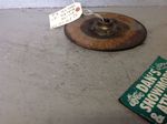 Brake Disc # 0602-436 Arctic Cat 1992 EXT 550 EFI Snowmobile