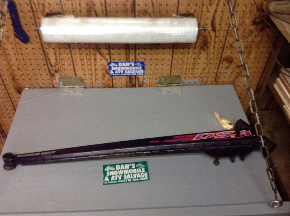 Trailing Arm Right # 506137010 Ski-doo 1997 Formula 600 Snowmobile