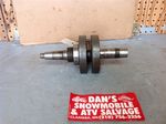 Crankshaft 96 Polaris 250 Trail Blazer ATV # 3084582