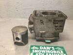 Cylinder Ski-doo 2000 Formula 500 Snowmobile # 420923617