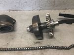 Gear & Chain # 3086158, 3084879, 3086023, 3082916, 3084917 Polaris 99 Diesel 4x4