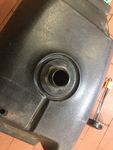 Gas Tank Fuel Ski-doo 1994 MXZ 470 Snowmobile