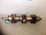 Crankshaft Polaris 95 XLT 580 Snow # 3084597