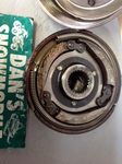 Clutch Assembly # 22464-958-010, 22500-958-010 Honda 185 ATC ATV