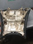 Seat Reupholstered # 77100-HN2-B70ZA Honda 2009 Fourtrax 500 ATV 4x4