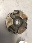 Clutch # 13081-1209 Kawasaki 1985 Bayou 185 ATV